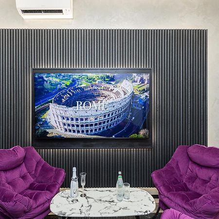 Hotel Kosmo Rome Luxury Extérieur photo