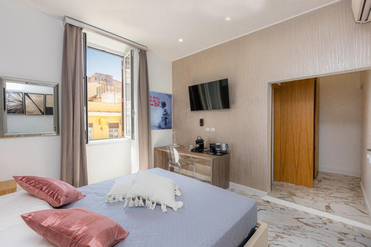 Hotel Kosmo Rome Luxury Extérieur photo
