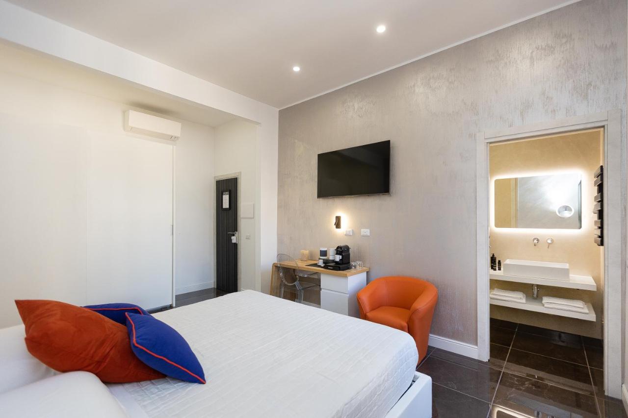 Hotel Kosmo Rome Luxury Extérieur photo