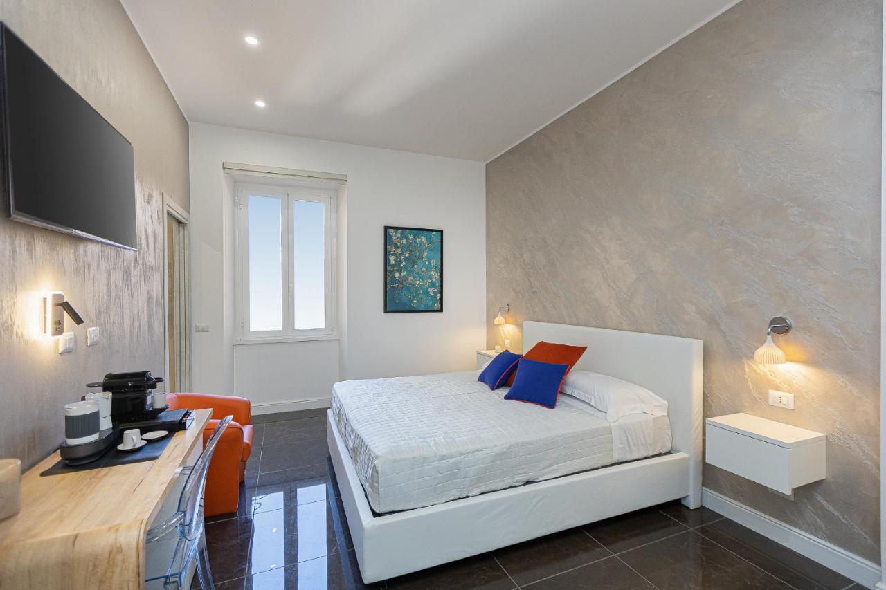 Hotel Kosmo Rome Luxury Extérieur photo