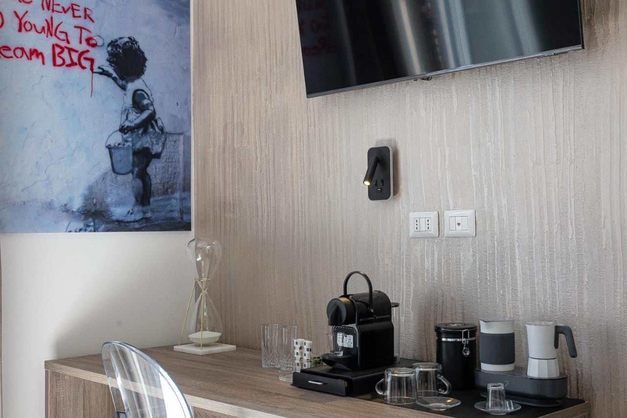 Hotel Kosmo Rome Luxury Extérieur photo