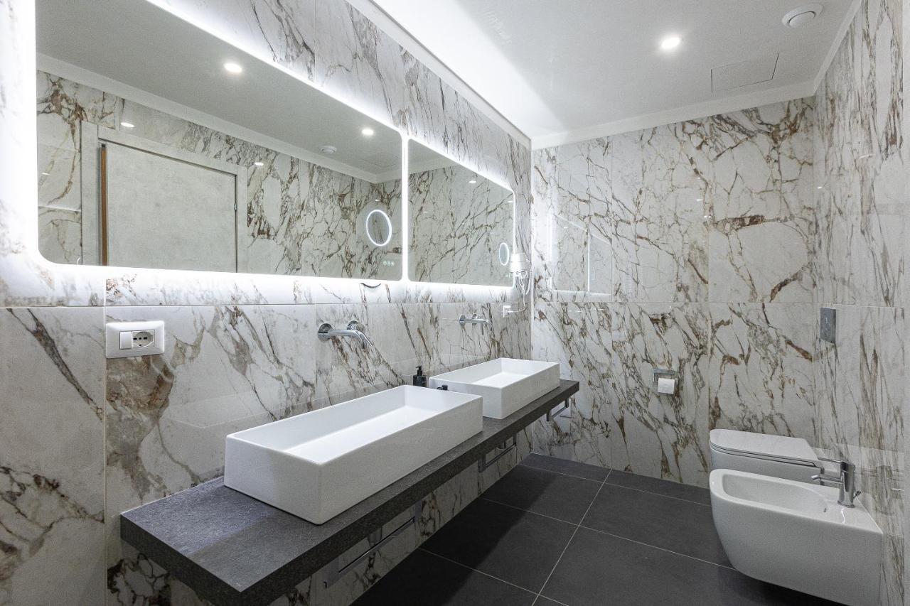 Hotel Kosmo Rome Luxury Extérieur photo