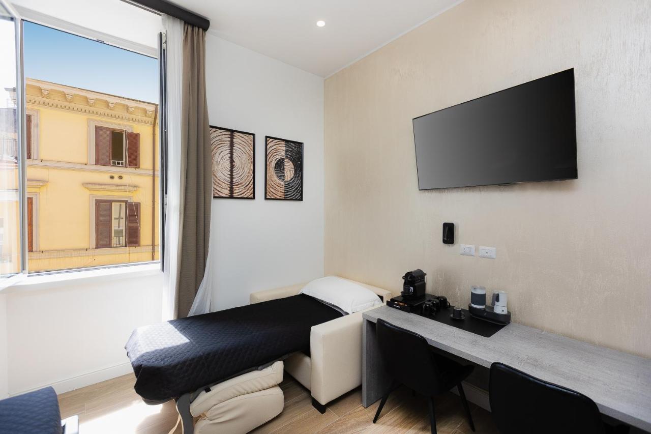 Hotel Kosmo Rome Luxury Extérieur photo