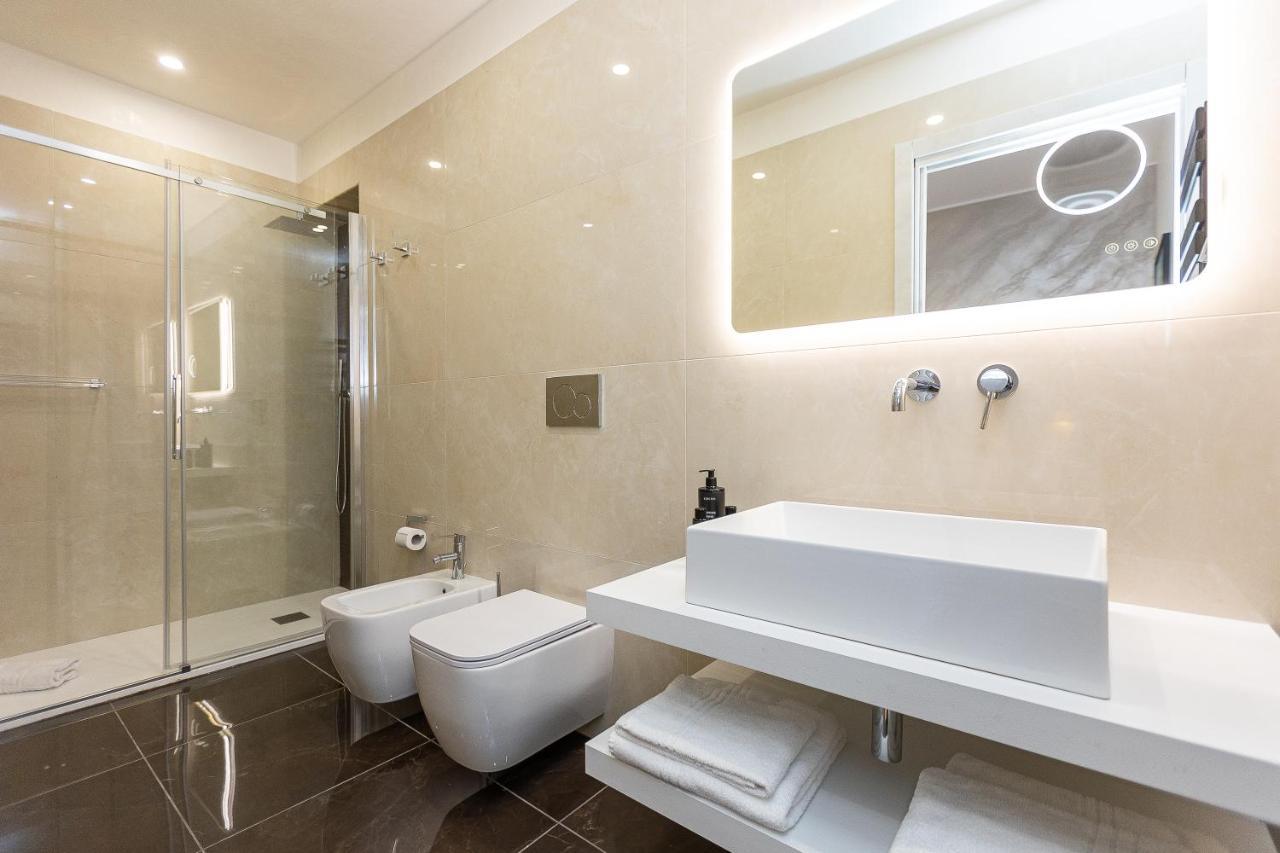 Hotel Kosmo Rome Luxury Extérieur photo
