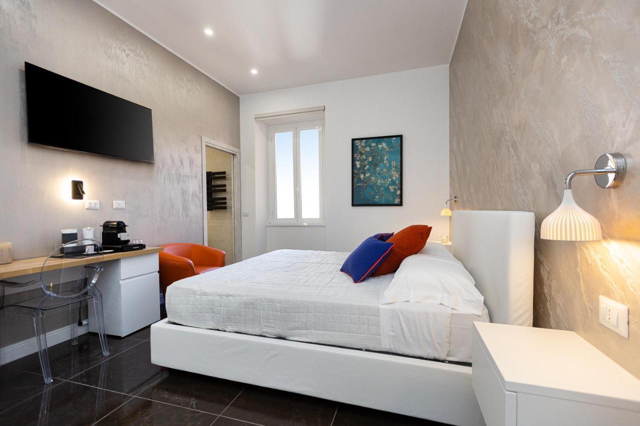 Hotel Kosmo Rome Luxury Extérieur photo