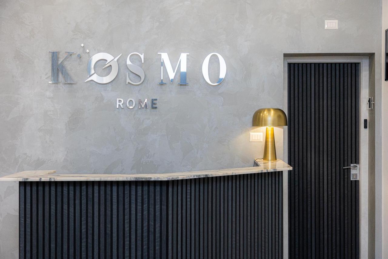 Hotel Kosmo Rome Luxury Extérieur photo