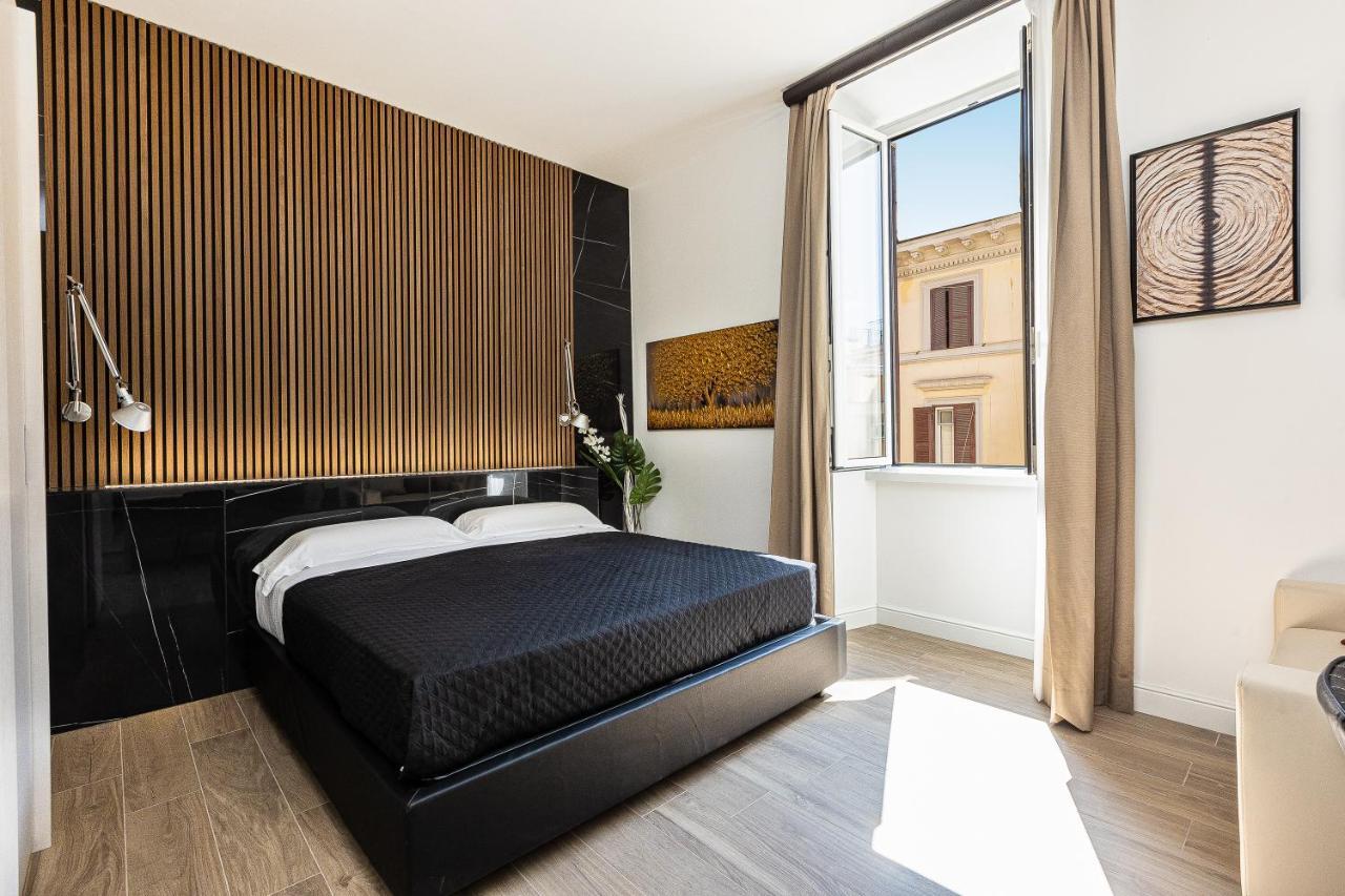 Hotel Kosmo Rome Luxury Extérieur photo