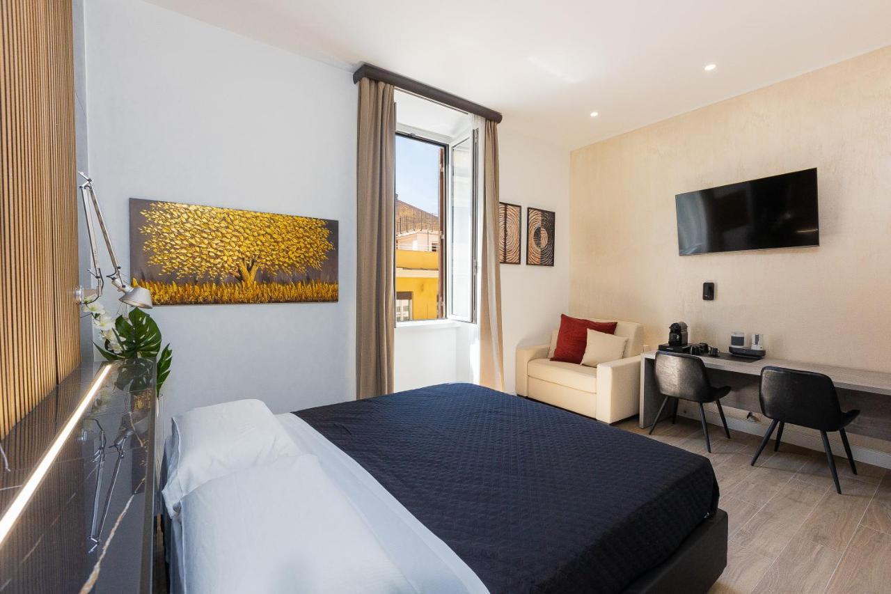 Hotel Kosmo Rome Luxury Extérieur photo